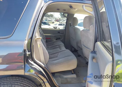 2004 Chevrolet Tahoe Ls из США, поврежденный, VIN 1GNEC13T84R234209